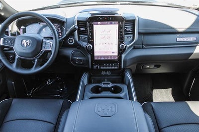 2025 RAM Ram 2500 RAM 2500 LARAMIE CREW CAB 4X4 6'4' BOX