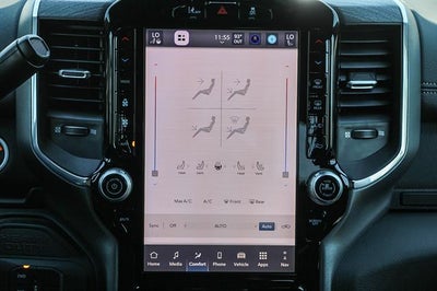 2025 RAM Ram 2500 RAM 2500 LARAMIE CREW CAB 4X4 6'4' BOX