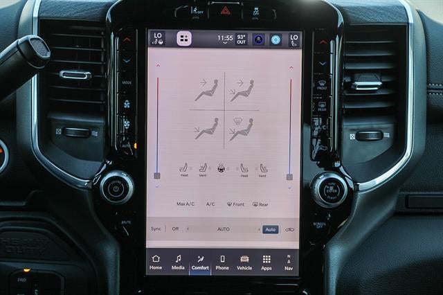 2025 RAM Ram 2500 RAM 2500 LARAMIE CREW CAB 4X4 6'4' BOX