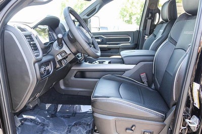 2025 RAM Ram 2500 RAM 2500 LARAMIE CREW CAB 4X4 6'4' BOX