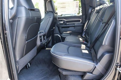 2025 RAM Ram 2500 RAM 2500 LARAMIE CREW CAB 4X4 6'4' BOX