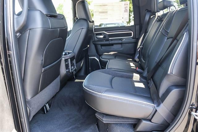 2025 RAM Ram 2500 RAM 2500 LARAMIE CREW CAB 4X4 6'4' BOX