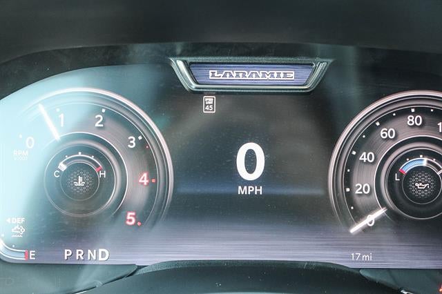 2025 RAM Ram 2500 RAM 2500 LARAMIE CREW CAB 4X4 6'4' BOX