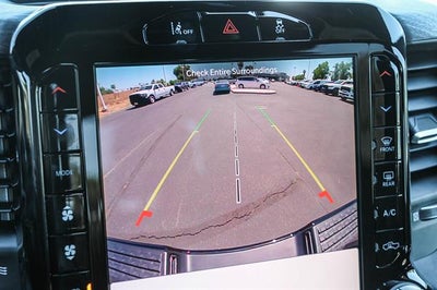 2025 RAM Ram 2500 RAM 2500 LARAMIE CREW CAB 4X4 6'4' BOX