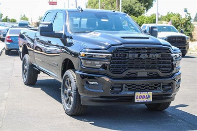 2025 RAM Ram 2500 RAM 2500 LARAMIE CREW CAB 4X4 6'4' BOX