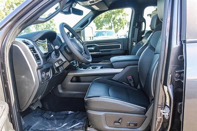 2026 RAM Ram 2500 RAM 2500 LARAMIE CREW CAB 4X4 6'4' BOX