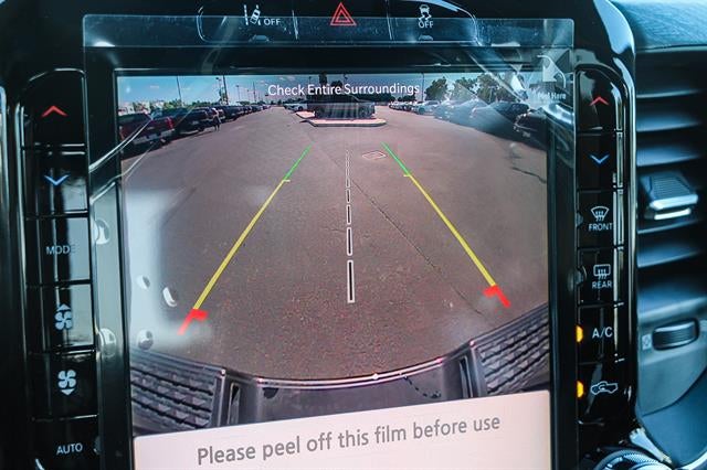 2026 RAM Ram 2500 RAM 2500 LARAMIE CREW CAB 4X4 6'4' BOX