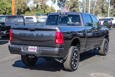 2026 RAM Ram 2500 RAM 2500 LARAMIE CREW CAB 4X4 6'4' BOX