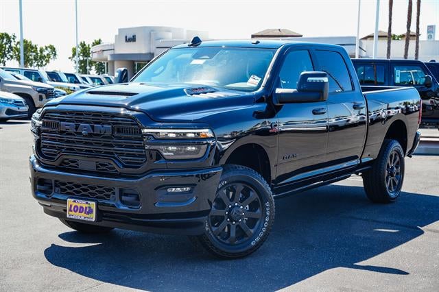 2026 RAM Ram 2500 RAM 2500 LARAMIE CREW CAB 4X4 6'4' BOX