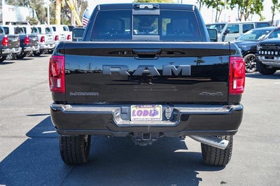 2026 RAM Ram 2500 RAM 2500 LARAMIE CREW CAB 4X4 6'4' BOX