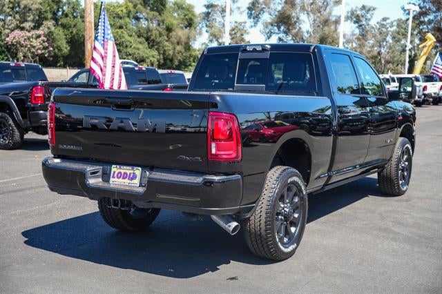 2026 RAM Ram 2500 RAM 2500 LARAMIE CREW CAB 4X4 6'4' BOX