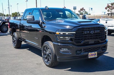 2026 RAM Ram 2500 RAM 2500 LARAMIE CREW CAB 4X4 6'4' BOX