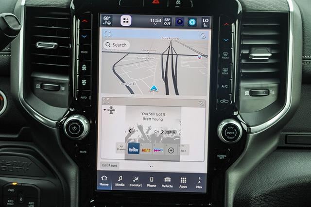 2026 RAM Ram 2500 RAM 2500 LARAMIE CREW CAB 4X4 6'4' BOX