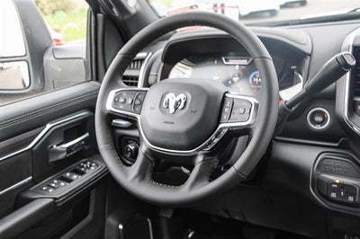 2026 RAM Ram 2500 RAM 2500 LARAMIE CREW CAB 4X4 6'4' BOX