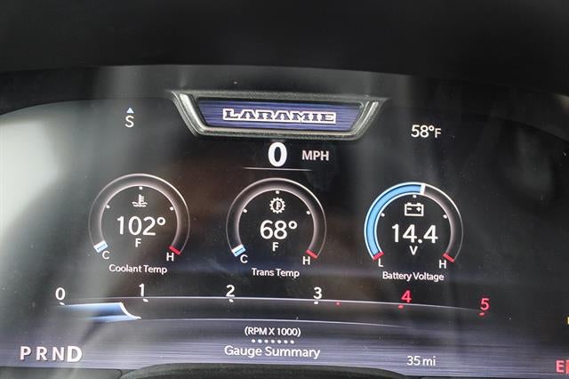 2026 RAM Ram 2500 RAM 2500 LARAMIE CREW CAB 4X4 6'4' BOX