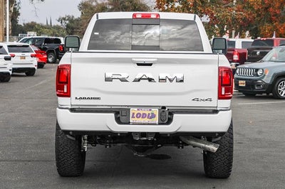 2026 RAM Ram 2500 RAM 2500 LARAMIE CREW CAB 4X4 6'4' BOX