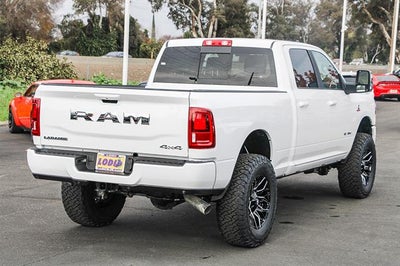 2026 RAM Ram 2500 RAM 2500 LARAMIE CREW CAB 4X4 6'4' BOX