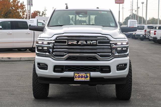 2026 RAM Ram 2500 RAM 2500 LARAMIE CREW CAB 4X4 6'4' BOX