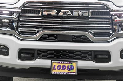 2026 RAM Ram 2500 RAM 2500 LARAMIE CREW CAB 4X4 6'4' BOX