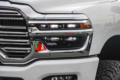 2026 RAM Ram 2500 RAM 2500 LARAMIE CREW CAB 4X4 6'4' BOX