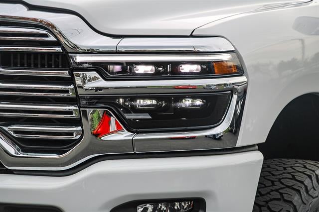 2026 RAM Ram 2500 RAM 2500 LARAMIE CREW CAB 4X4 6'4' BOX