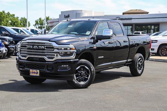 2026 RAM Ram 2500 RAM 2500 LARAMIE CREW CAB 4X4 6'4' BOX
