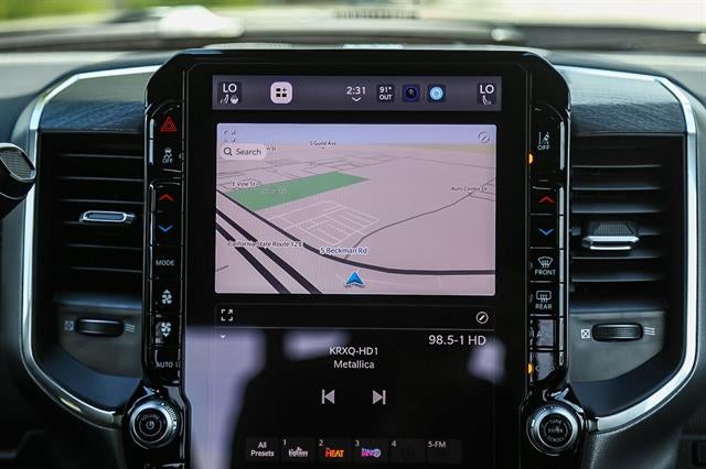 2026 RAM Ram 2500 RAM 2500 LARAMIE CREW CAB 4X4 6'4' BOX