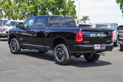 2026 RAM Ram 2500 RAM 2500 LARAMIE CREW CAB 4X4 6'4' BOX