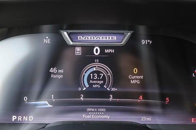 2026 RAM Ram 2500 RAM 2500 LARAMIE CREW CAB 4X4 6'4' BOX