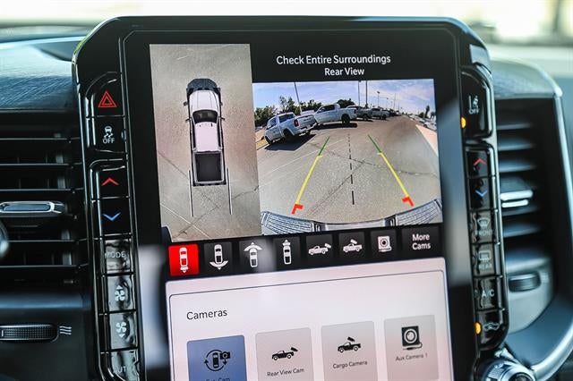 2026 RAM Ram 2500 RAM 2500 LARAMIE CREW CAB 4X4 6'4' BOX