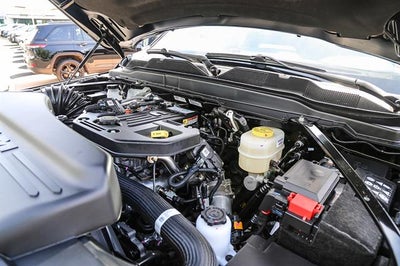 2026 RAM Ram 2500 RAM 2500 LARAMIE CREW CAB 4X4 6'4' BOX