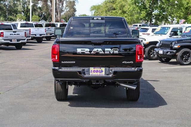 2026 RAM Ram 2500 RAM 2500 LARAMIE CREW CAB 4X4 6'4' BOX