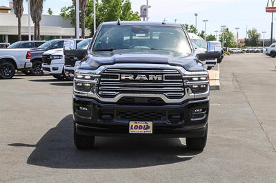 2026 RAM Ram 2500 RAM 2500 LARAMIE CREW CAB 4X4 6'4' BOX