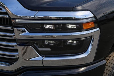 2026 RAM Ram 2500 RAM 2500 LARAMIE CREW CAB 4X4 6'4' BOX