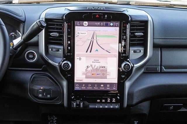 2026 RAM Ram 2500 RAM 2500 LARAMIE CREW CAB 4X4 6'4' BOX