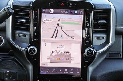 2026 RAM Ram 2500 RAM 2500 LARAMIE CREW CAB 4X4 6'4' BOX