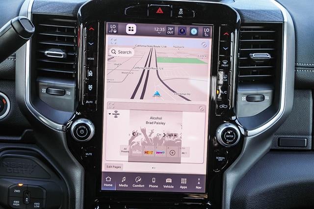 2026 RAM Ram 2500 RAM 2500 LARAMIE CREW CAB 4X4 6'4' BOX