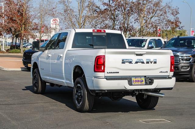 2026 RAM Ram 2500 RAM 2500 LARAMIE CREW CAB 4X4 6'4' BOX