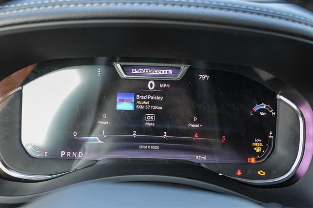 2026 RAM Ram 2500 RAM 2500 LARAMIE CREW CAB 4X4 6'4' BOX