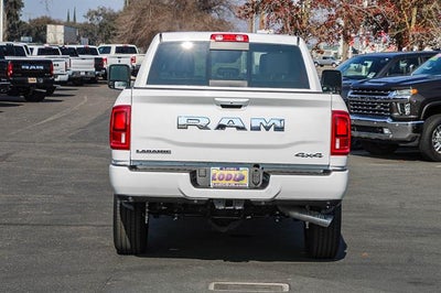 2026 RAM Ram 2500 RAM 2500 LARAMIE CREW CAB 4X4 6'4' BOX