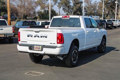 2026 RAM Ram 2500 RAM 2500 LARAMIE CREW CAB 4X4 6'4' BOX