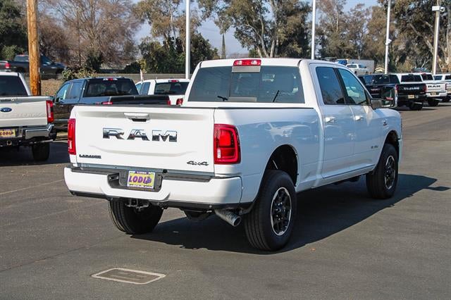 2026 RAM Ram 2500 RAM 2500 LARAMIE CREW CAB 4X4 6'4' BOX