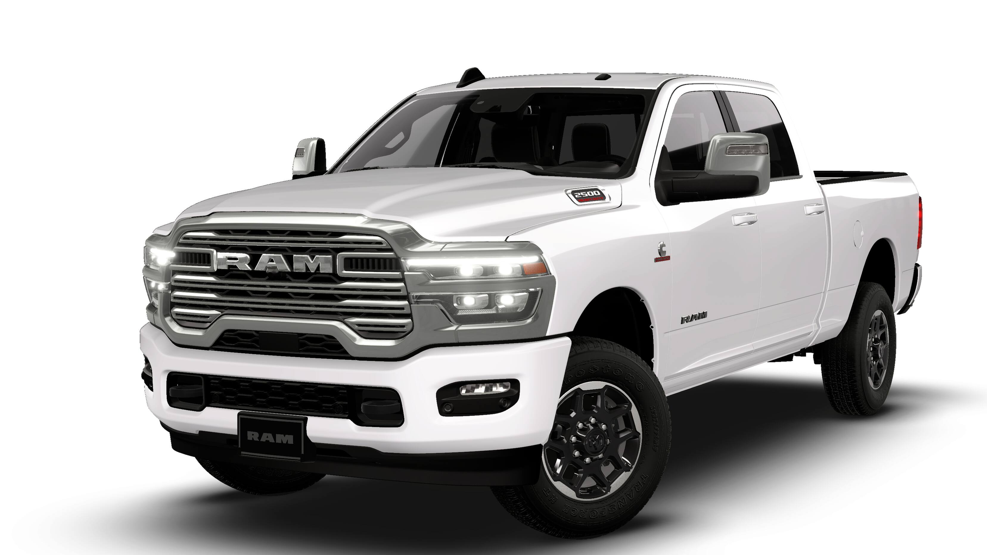2026 RAM Ram 2500 RAM 2500 LARAMIE CREW CAB 4X4 6'4' BOX