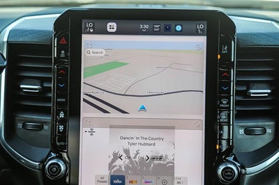 2026 RAM Ram 2500 RAM 2500 LARAMIE CREW CAB 4X4 6'4' BOX