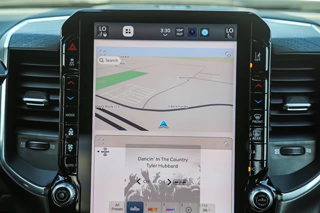 2026 RAM Ram 2500 RAM 2500 LARAMIE CREW CAB 4X4 6'4' BOX