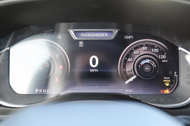 2026 RAM Ram 2500 RAM 2500 LARAMIE CREW CAB 4X4 6'4' BOX