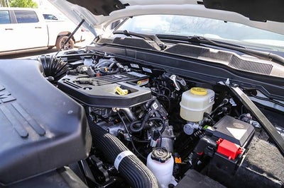 2026 RAM Ram 2500 RAM 2500 LARAMIE CREW CAB 4X4 6'4' BOX