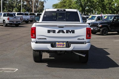 2026 RAM Ram 2500 RAM 2500 LARAMIE CREW CAB 4X4 6'4' BOX