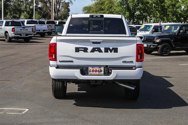 2026 RAM Ram 2500 RAM 2500 LARAMIE CREW CAB 4X4 6'4' BOX