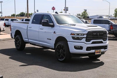 2026 RAM Ram 2500 RAM 2500 LARAMIE CREW CAB 4X4 6'4' BOX